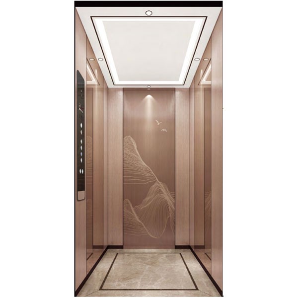 HLC-20-17 Passenger Elevator